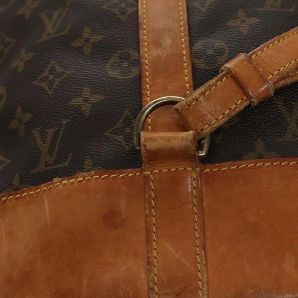 LOUIS VUITTON Monogram Randonnee GM Shoulder Bag - Picture 7 of 15